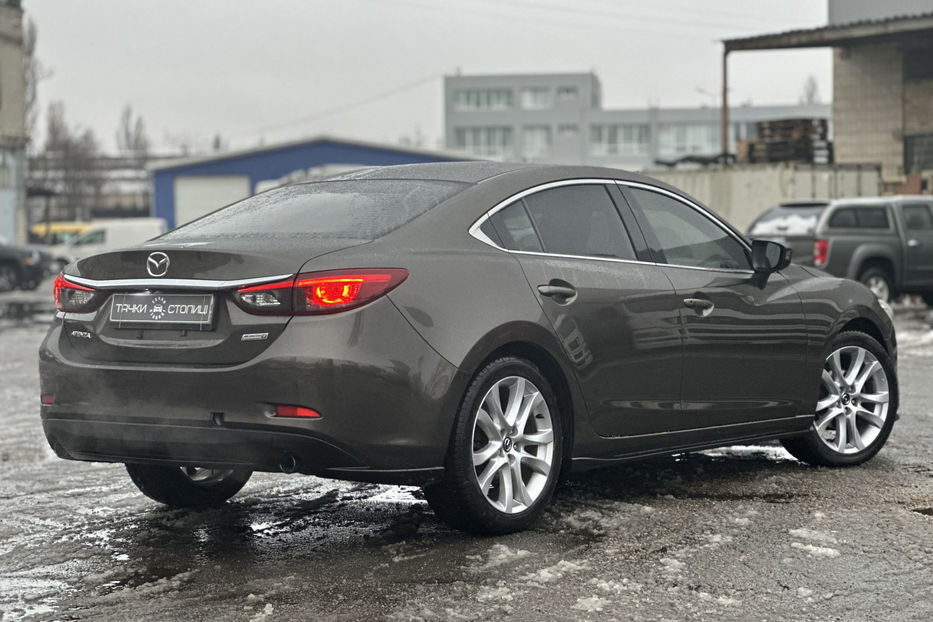 Продам Mazda 6 2015 года в Киеве