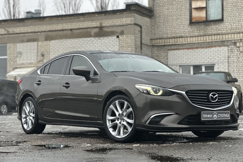 Продам Mazda 6 2015 года в Киеве