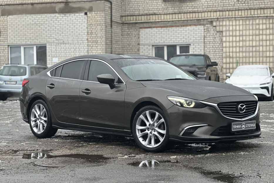 Продам Mazda 6 2015 года в Киеве