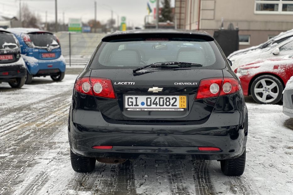 Продам Chevrolet Lacetti 2008 года в Луцке