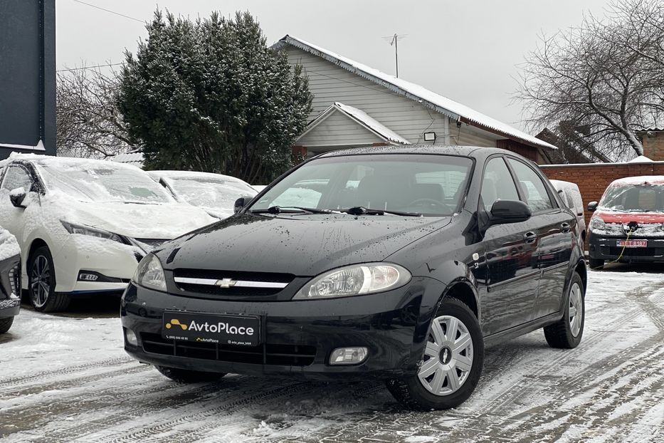 Продам Chevrolet Lacetti 2008 года в Луцке