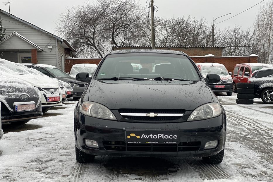 Продам Chevrolet Lacetti 2008 года в Луцке