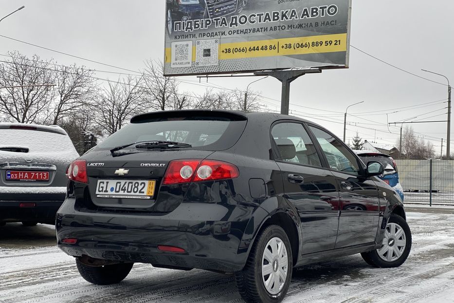 Продам Chevrolet Lacetti 2008 года в Луцке