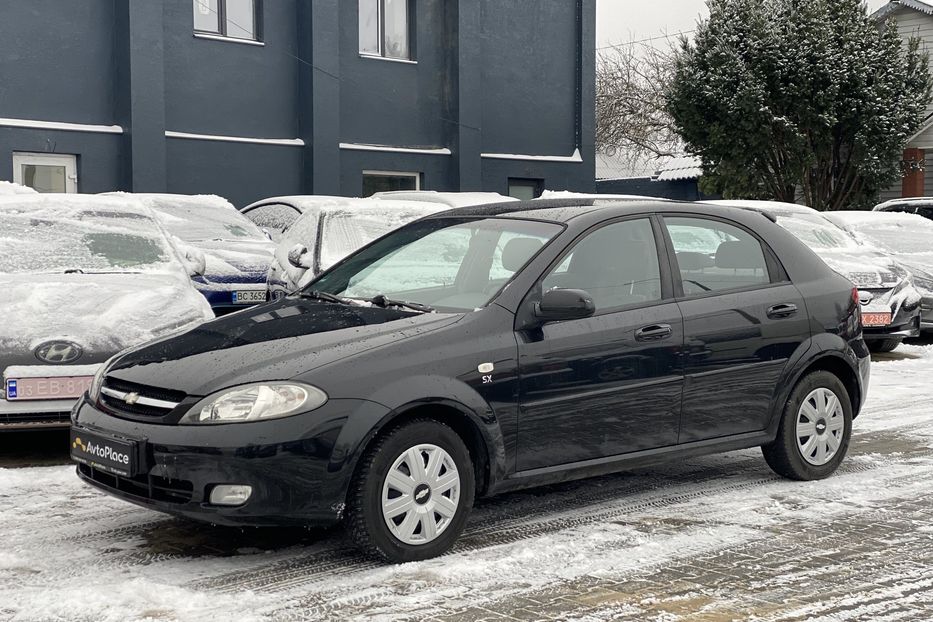 Продам Chevrolet Lacetti 2008 года в Луцке