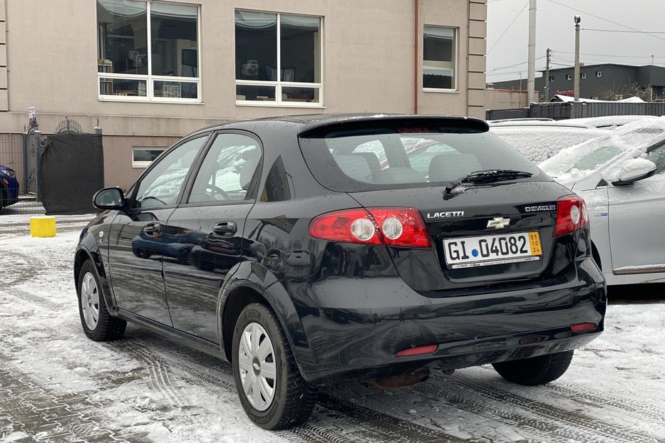 Продам Chevrolet Lacetti 2008 года в Луцке