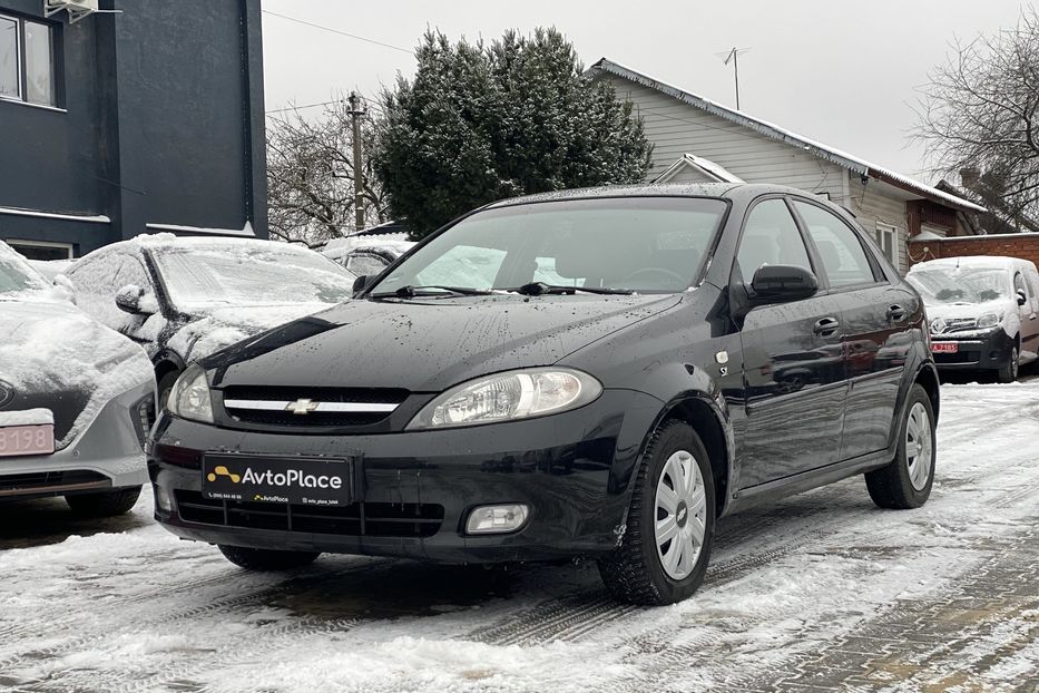 Продам Chevrolet Lacetti 2008 года в Луцке