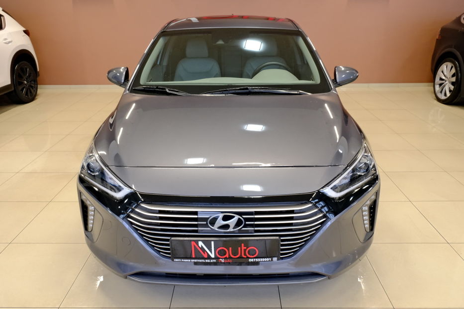 Продам Hyundai Ioniq 2018 года в Одессе