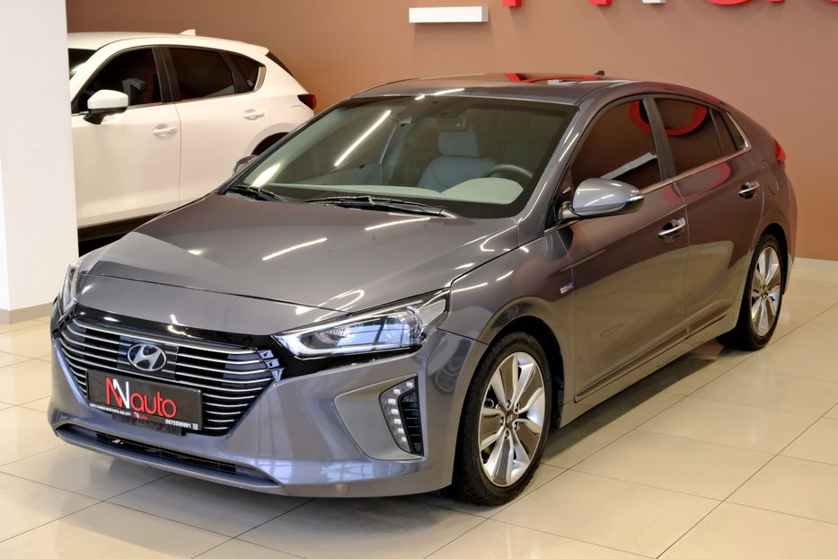 Продам Hyundai Ioniq 2018 года в Одессе