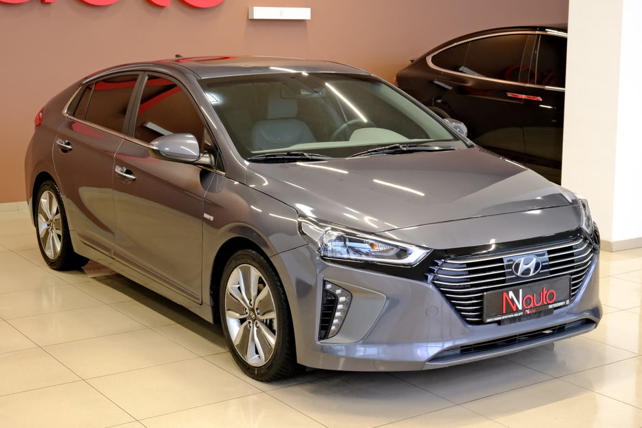 Продам Hyundai Ioniq 2018 года в Одессе