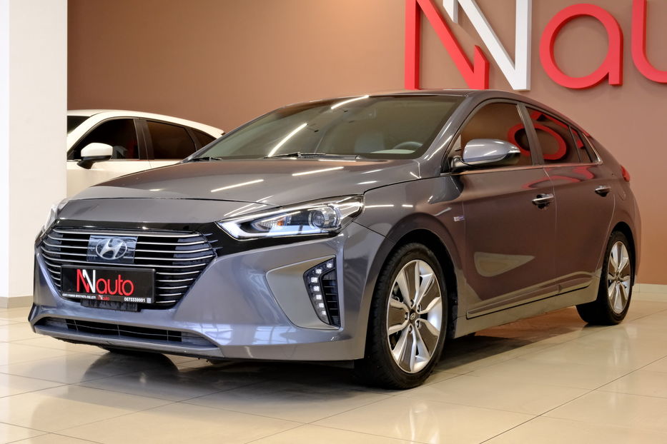 Продам Hyundai Ioniq 2018 года в Одессе