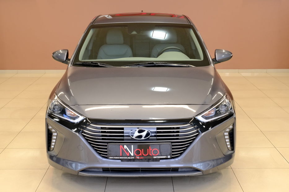 Продам Hyundai Ioniq 2018 года в Одессе