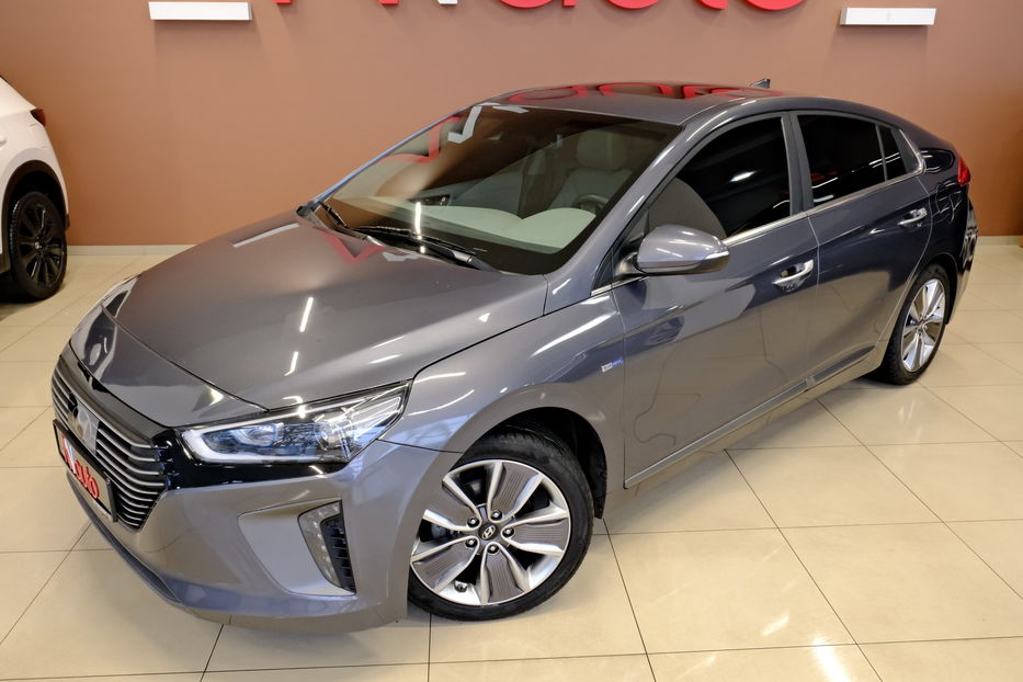 Продам Hyundai Ioniq 2018 года в Одессе