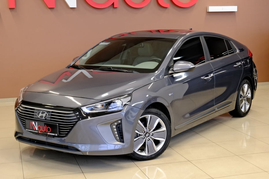 Продам Hyundai Ioniq 2018 года в Одессе