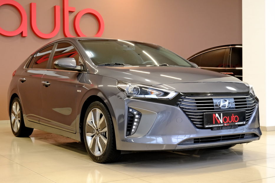 Продам Hyundai Ioniq 2018 года в Одессе