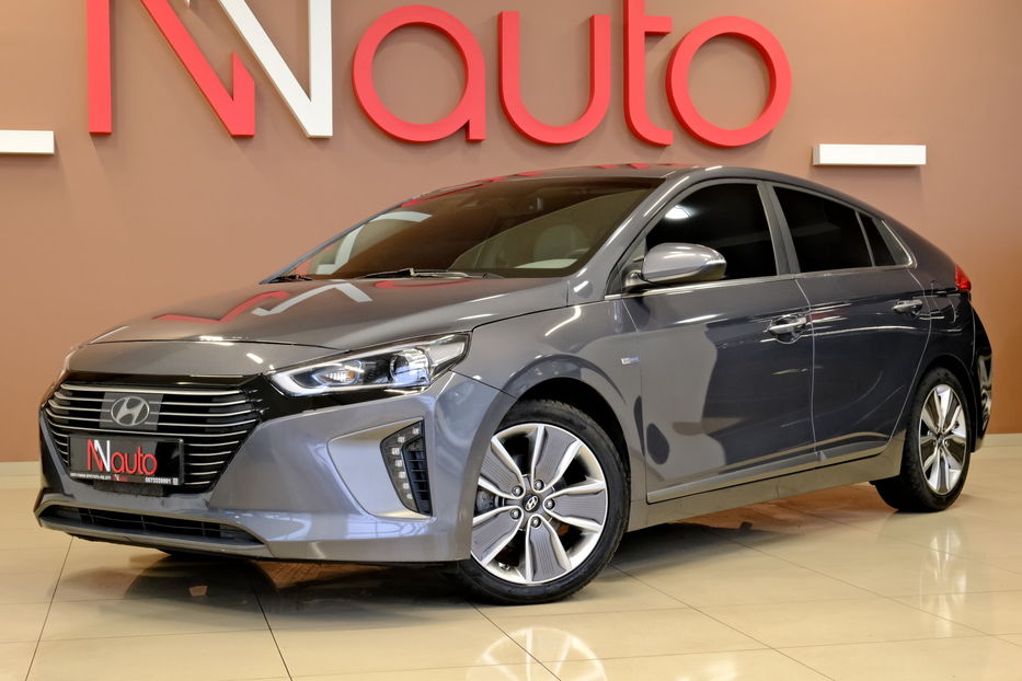 Продам Hyundai Ioniq 2018 года в Одессе