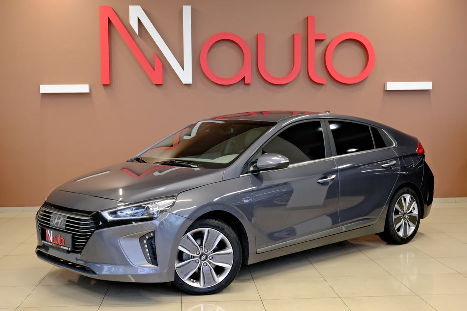 Продам Hyundai Ioniq 2018 года в Одессе