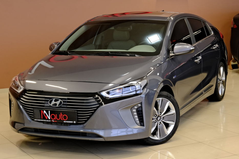 Продам Hyundai Ioniq 2018 года в Одессе