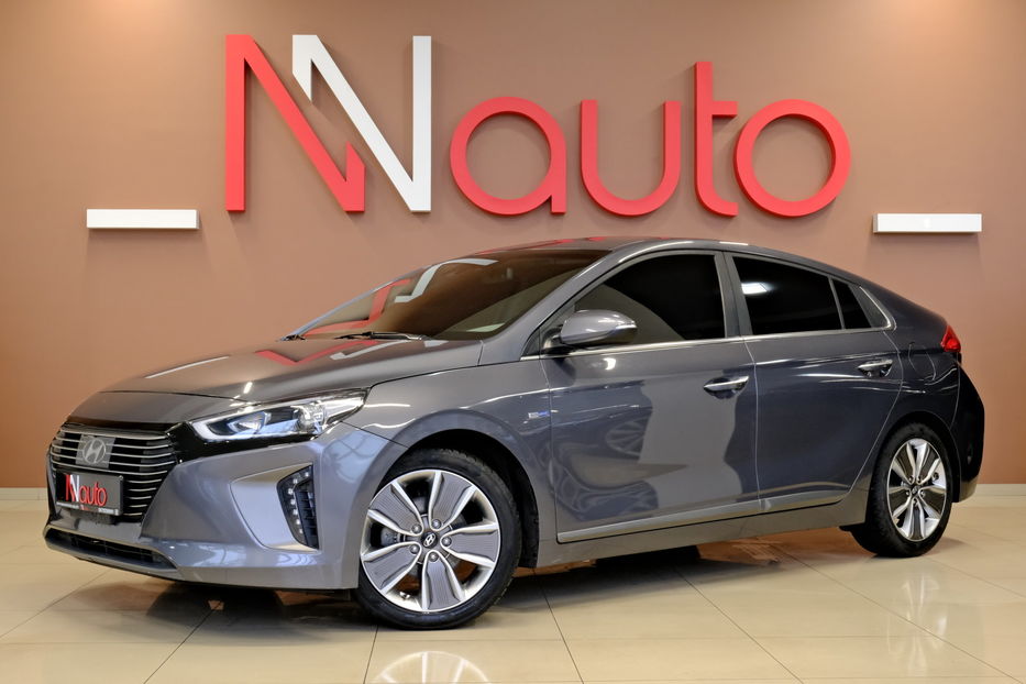 Продам Hyundai Ioniq 2018 года в Одессе