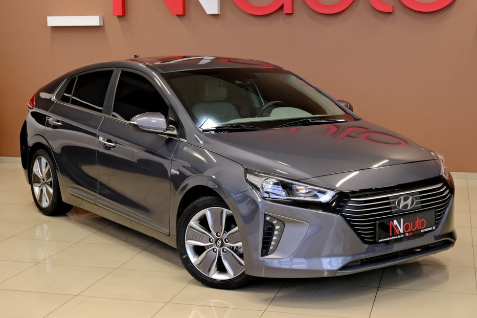 Продам Hyundai Ioniq 2018 года в Одессе