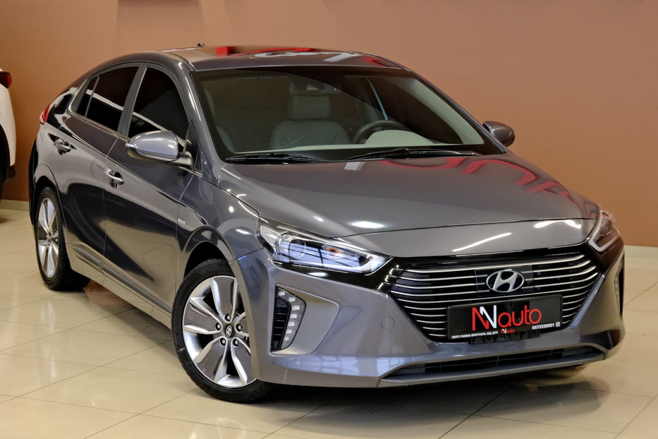 Продам Hyundai Ioniq 2018 года в Одессе