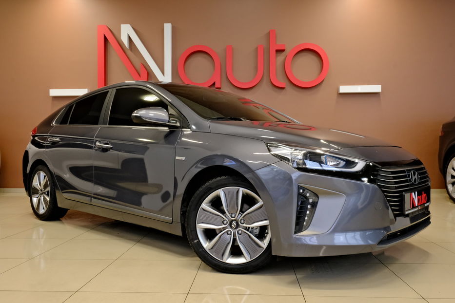 Продам Hyundai Ioniq 2018 года в Одессе