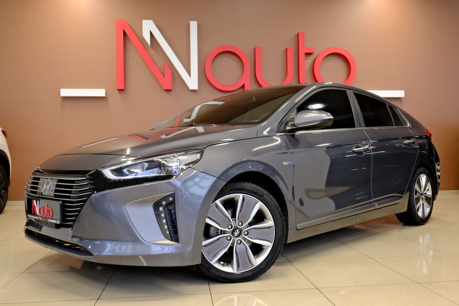 Продам Hyundai Ioniq 2018 года в Одессе