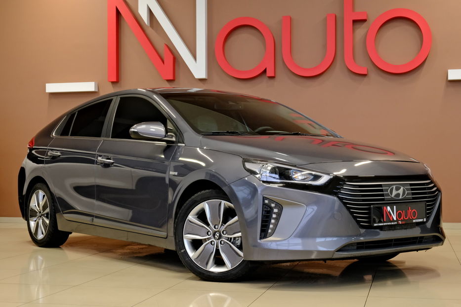 Продам Hyundai Ioniq 2018 года в Одессе