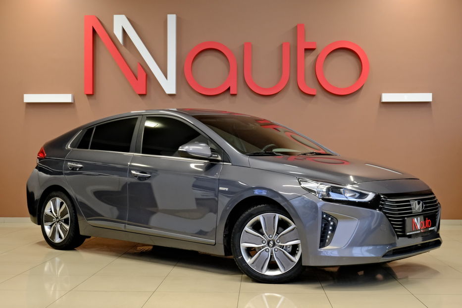 Продам Hyundai Ioniq 2018 года в Одессе