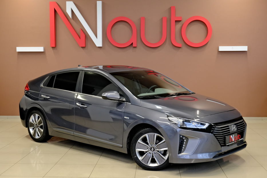 Продам Hyundai Ioniq 2018 года в Одессе