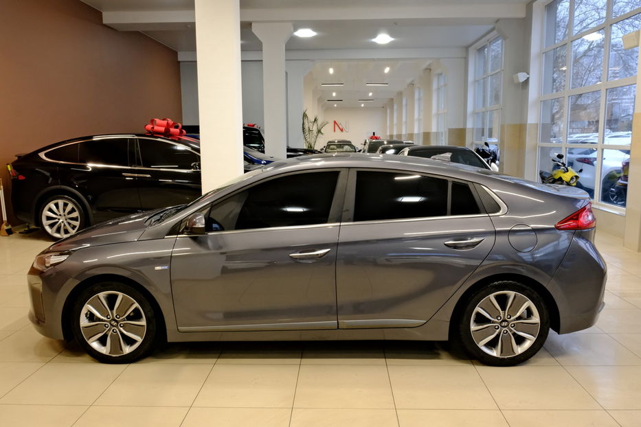 Продам Hyundai Ioniq 2018 года в Одессе