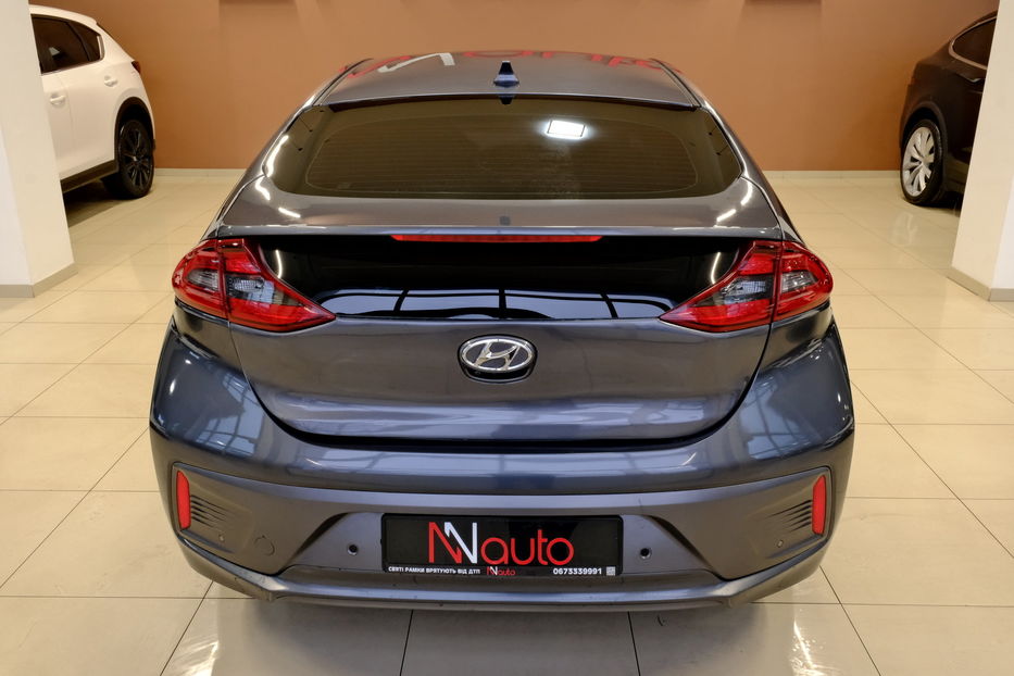 Продам Hyundai Ioniq 2018 года в Одессе