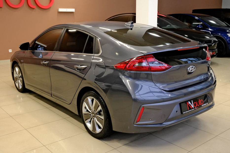 Продам Hyundai Ioniq 2018 года в Одессе