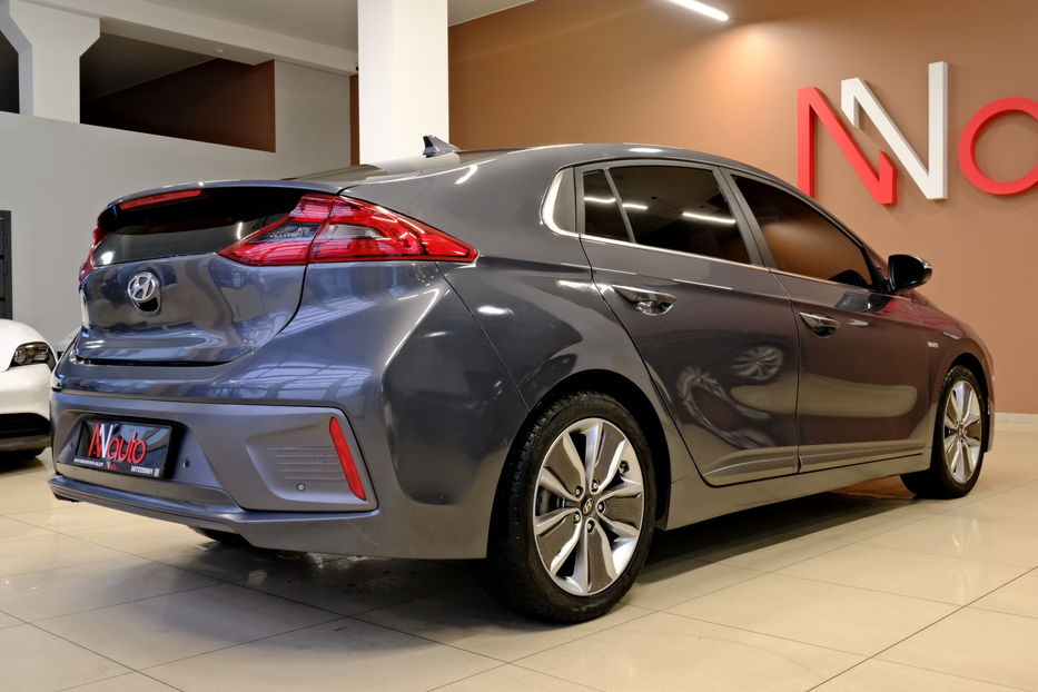 Продам Hyundai Ioniq 2018 года в Одессе