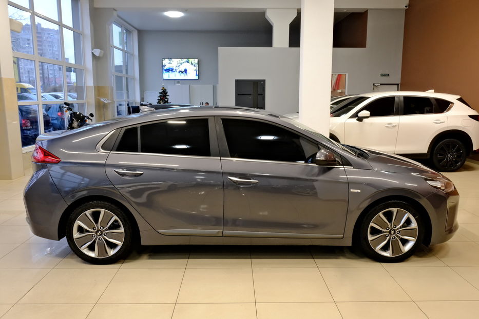 Продам Hyundai Ioniq 2018 года в Одессе