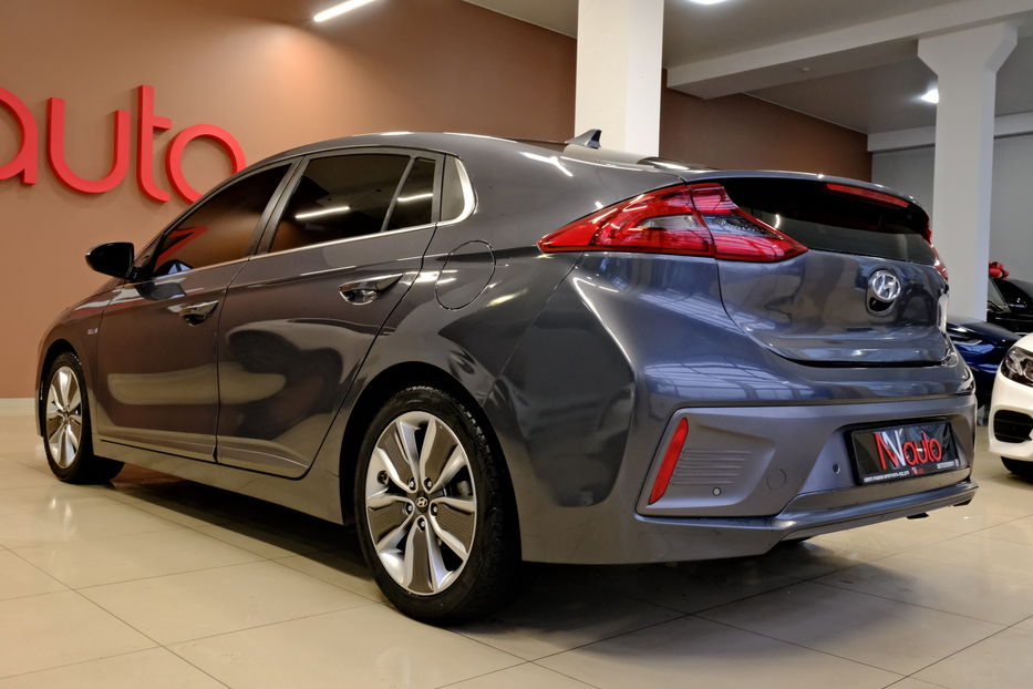 Продам Hyundai Ioniq 2018 года в Одессе