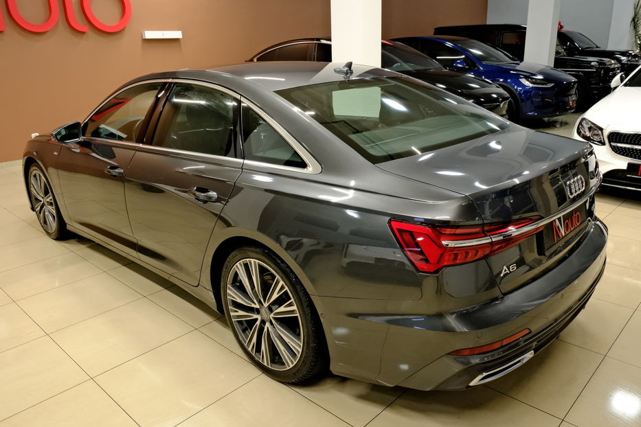 Продам Audi A6 2020 года в Одессе