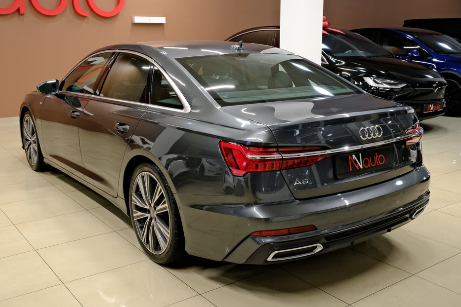 Продам Audi A6 2020 года в Одессе