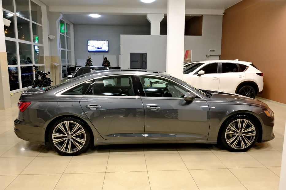 Продам Audi A6 2020 года в Одессе