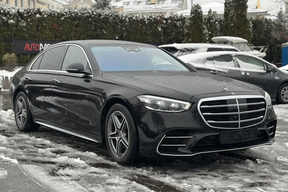 Продам Mercedes-Benz S-Class 500 4 Matic 2020 года в Киеве