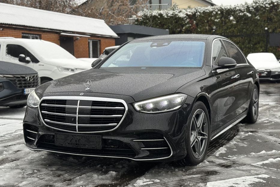 Продам Mercedes-Benz S-Class 500 4 Matic 2020 года в Киеве