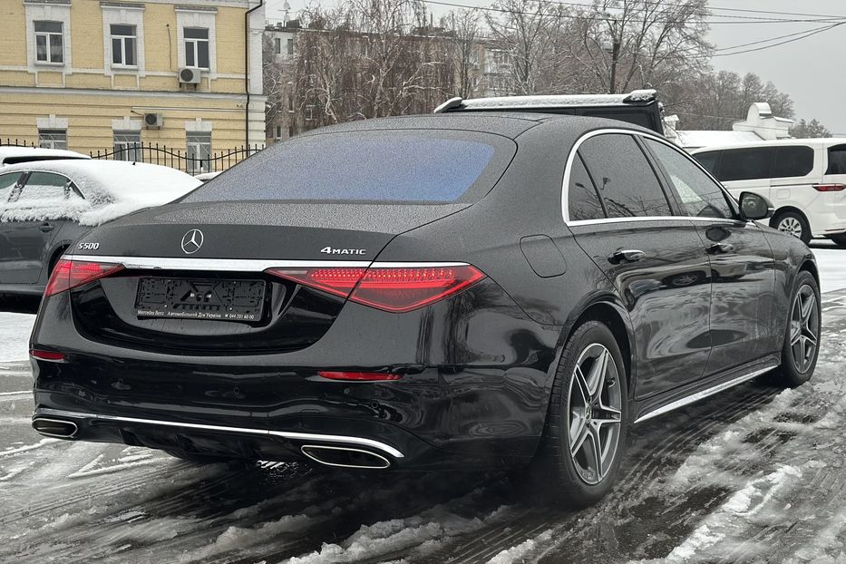 Продам Mercedes-Benz S-Class 500 4 Matic 2020 года в Киеве