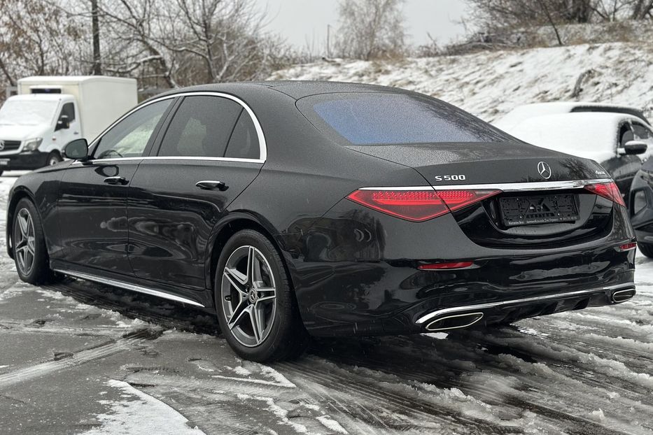 Продам Mercedes-Benz S-Class 500 4 Matic 2020 года в Киеве