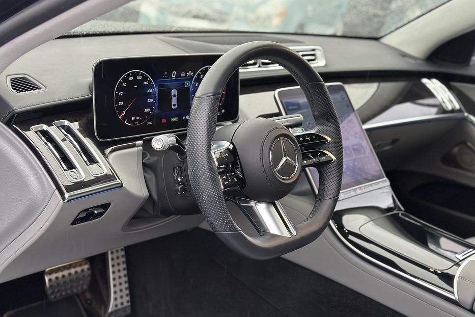 Продам Mercedes-Benz S-Class 500 4 Matic 2020 года в Киеве