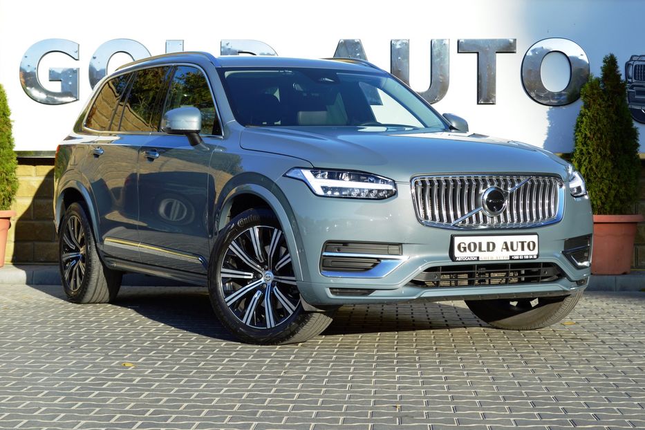 Продам Volvo XC90 2023 года в Одессе