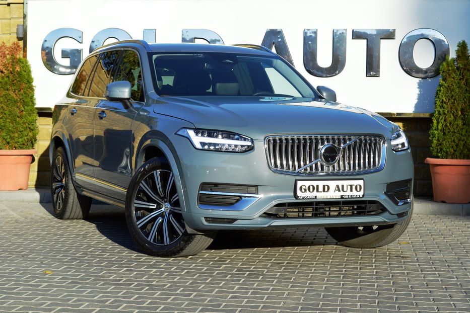 Продам Volvo XC90 2023 года в Одессе