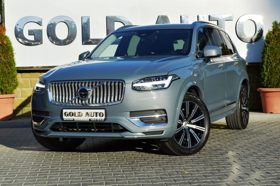 Продам Volvo XC90 2023 года в Одессе