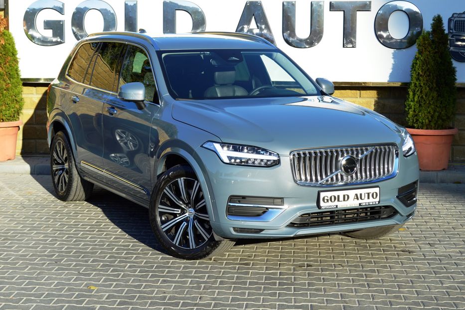 Продам Volvo XC90 2023 года в Одессе