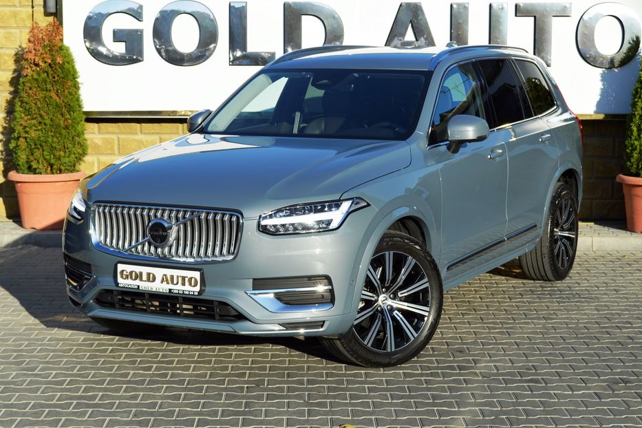 Продам Volvo XC90 2023 года в Одессе