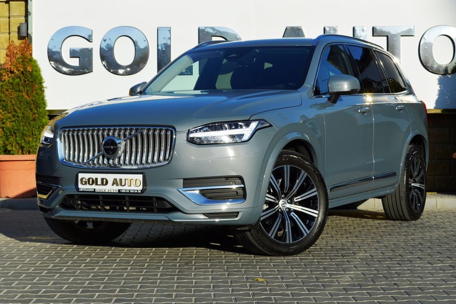 Продам Volvo XC90 2023 года в Одессе