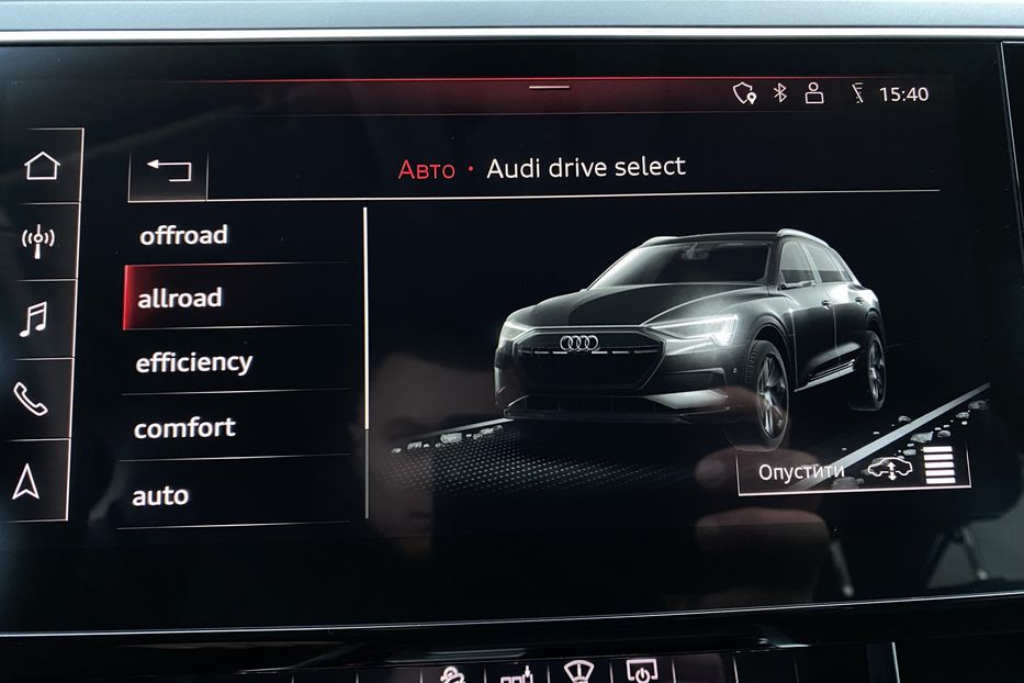 Продам Audi E-Tron 55FullLEDПроекціяСліпізониBang 2020 года в Львове